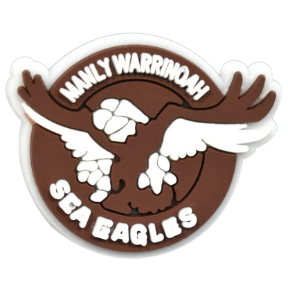 NRL Croc Charms