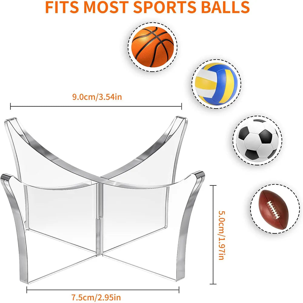 Ball Stand Display