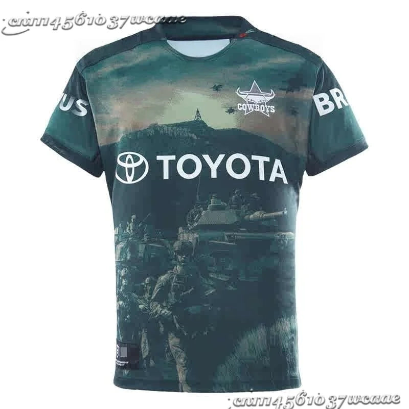 2026 Oceania Team Rugby Jersey