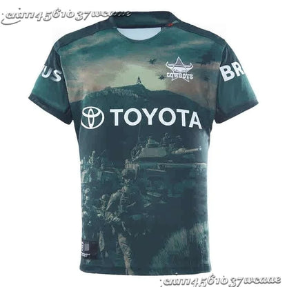 2026 Oceania Team Rugby Jersey