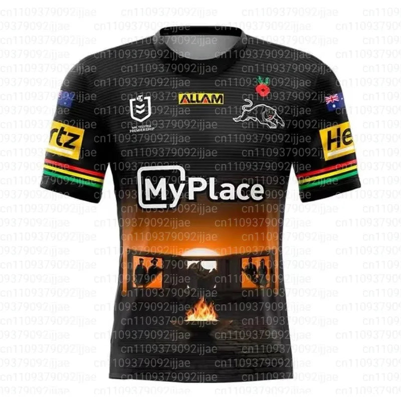 NRL Training Jerseys