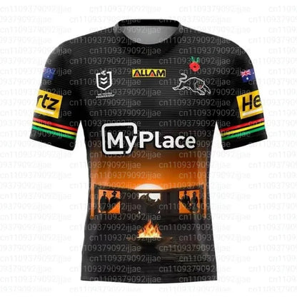 NRL Training Jerseys