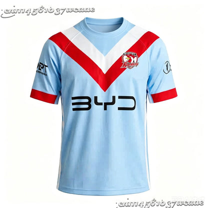 2026 Oceania Team Rugby Jersey