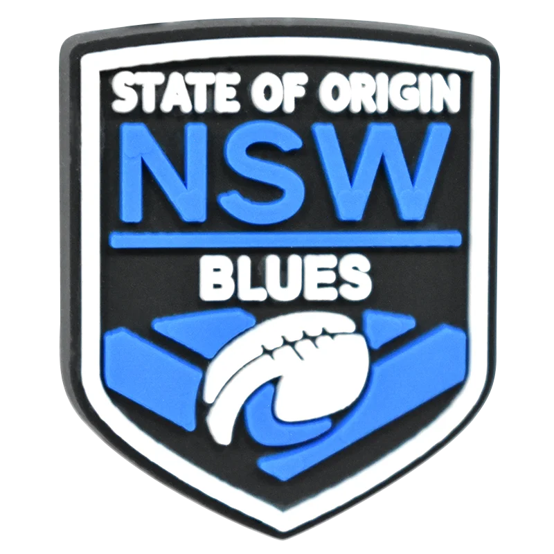 NRL Croc Charms