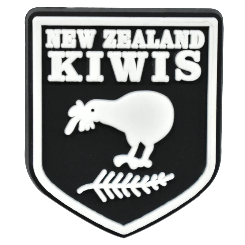 NRL Croc Charms
