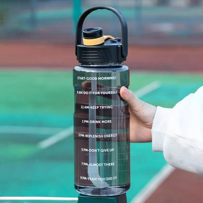 Large Sports Water Bottles