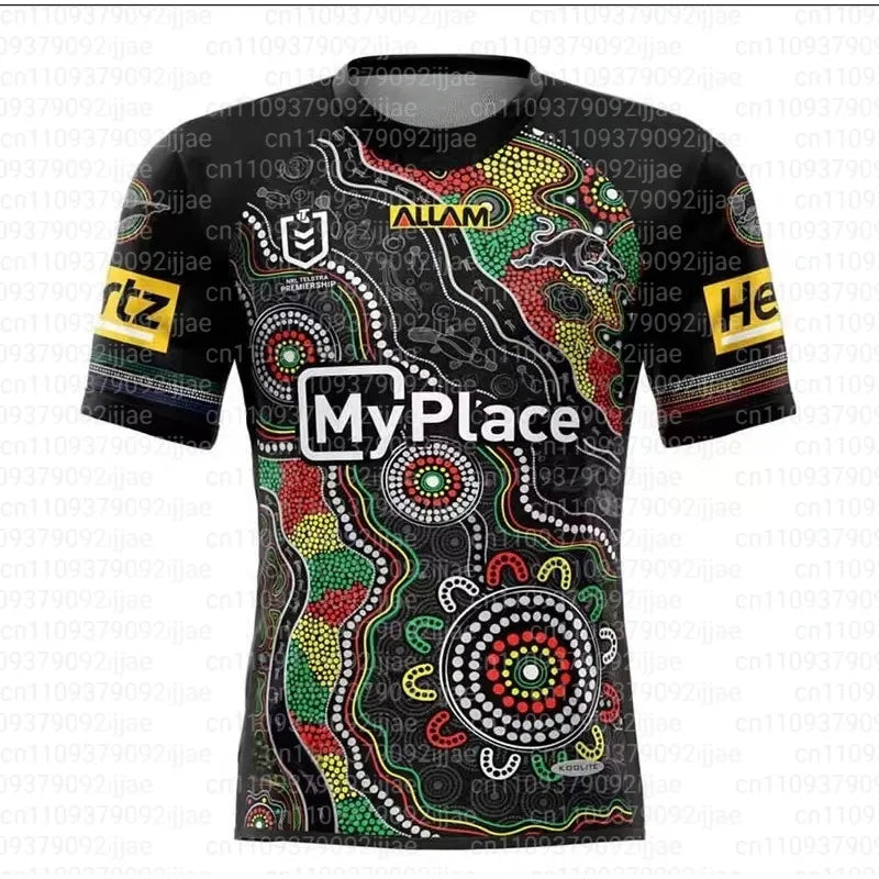NRL Training Jerseys