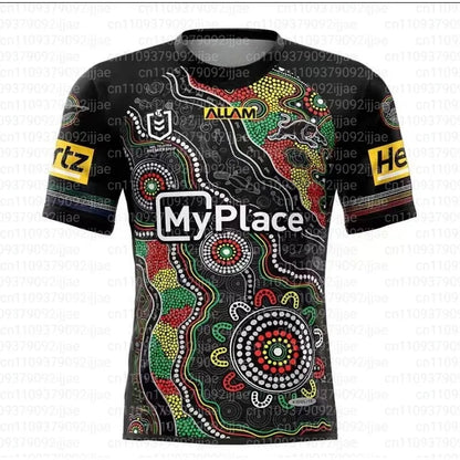 NRL Training Jerseys