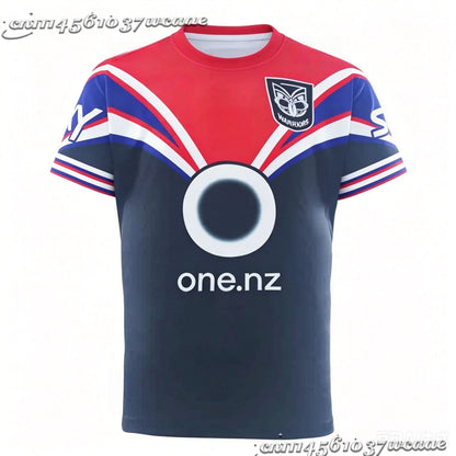 2026 Oceania Team Rugby Jersey