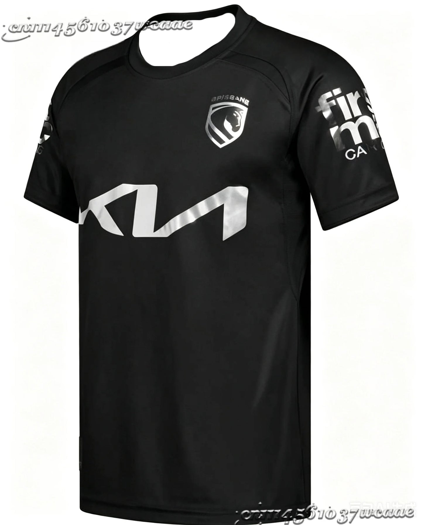 2026 Oceania Team Rugby Jersey