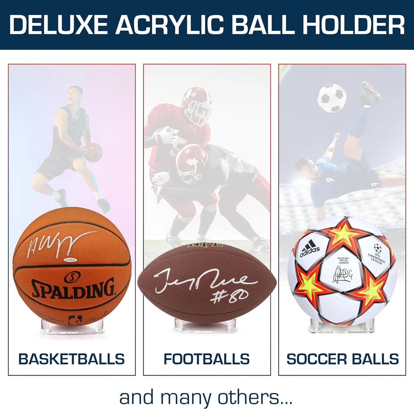 Ball Stand Display