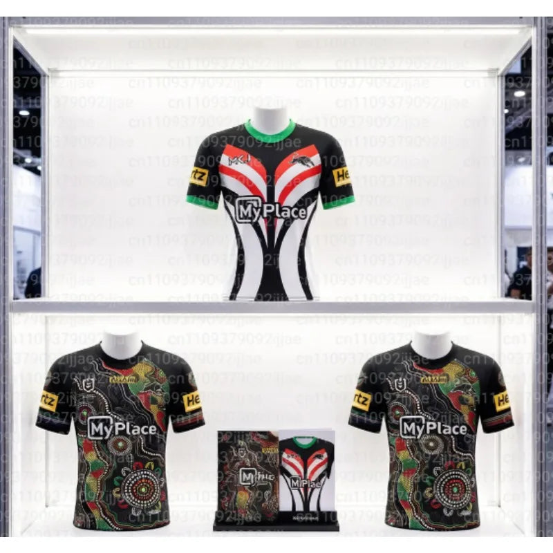 NRL Training Jerseys