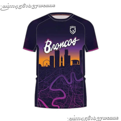 2026 Oceania Team Rugby Jersey