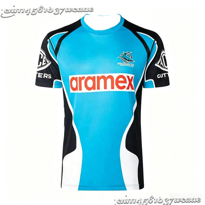 2026 Oceania Team Rugby Jersey