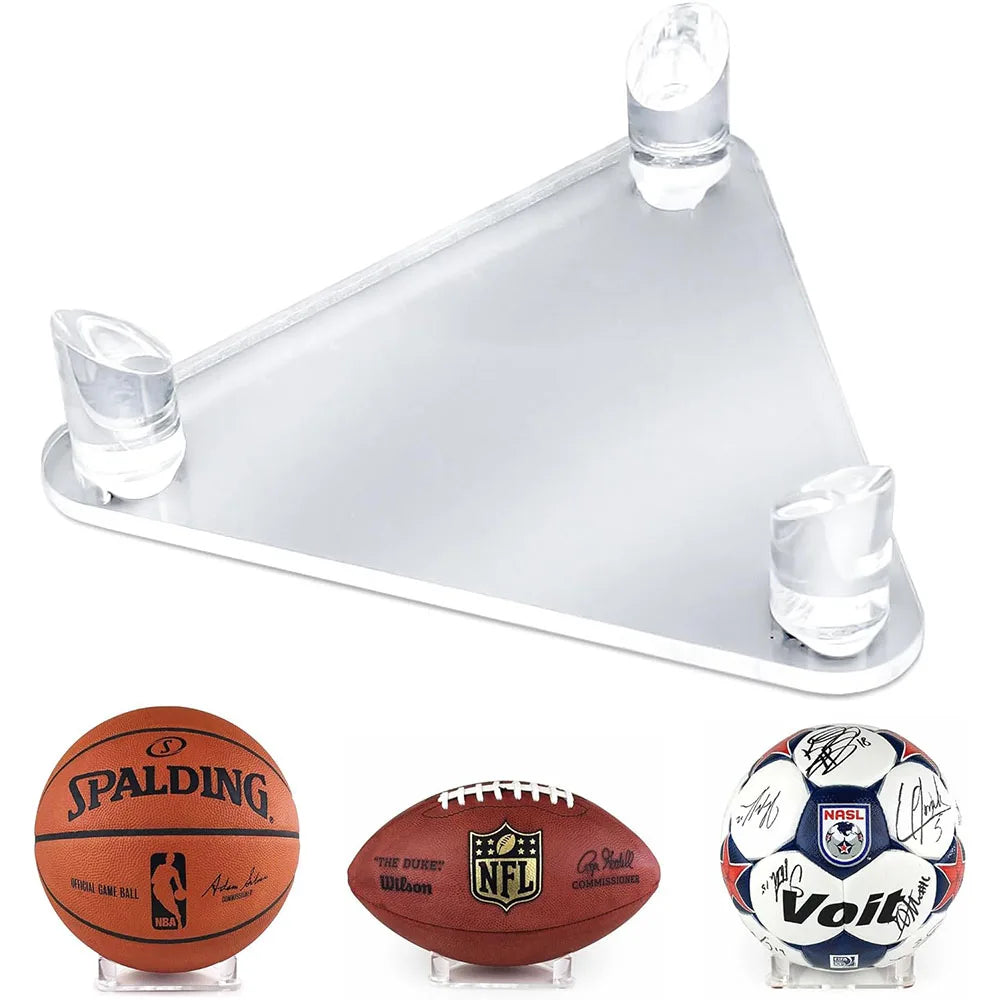 Ball Stand Display