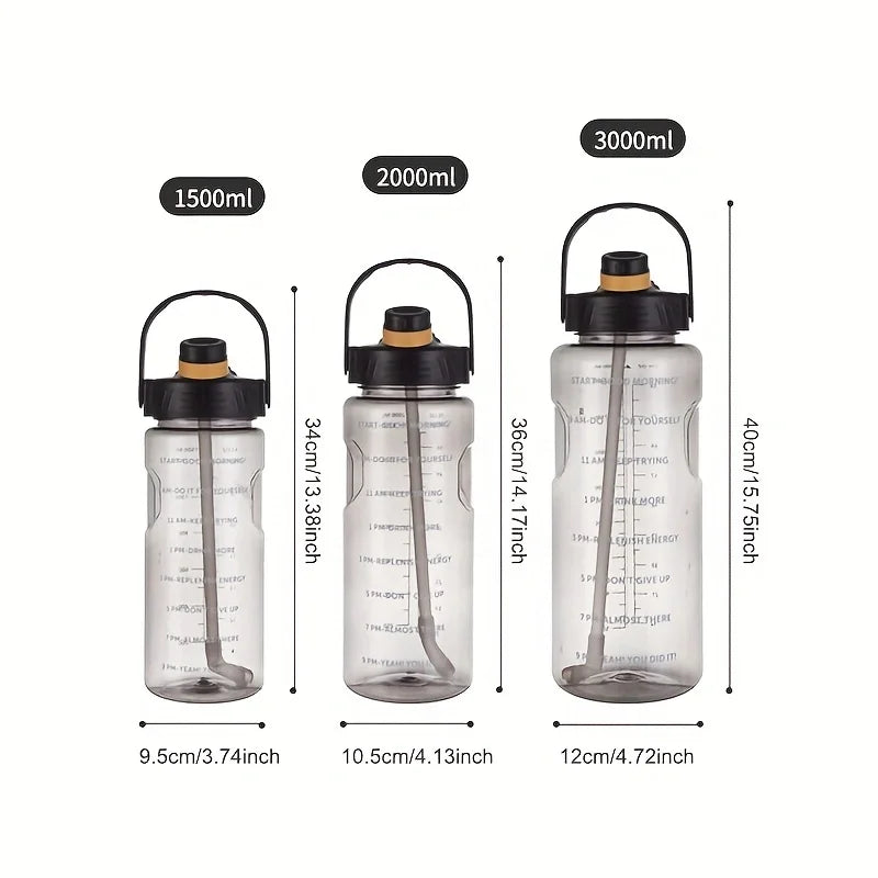 Large Sports Water Bottles