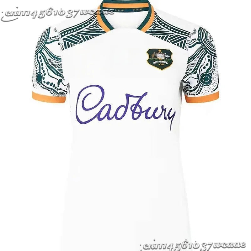 2026 Oceania Team Rugby Jersey