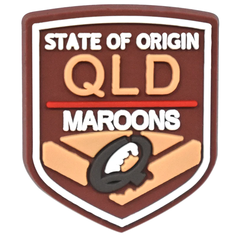 NRL Croc Charms