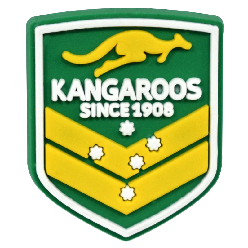 NRL Croc Charms