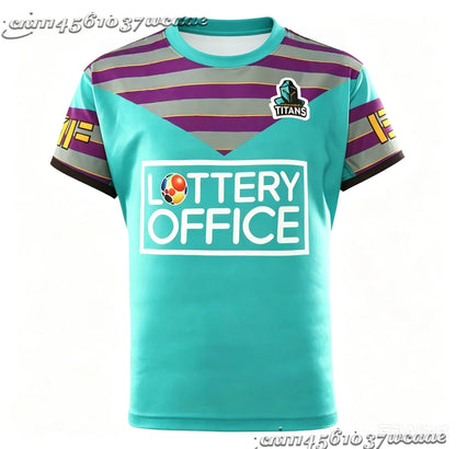 2026 Oceania Team Rugby Jersey
