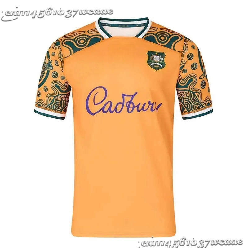 2026 Oceania Team Rugby Jersey