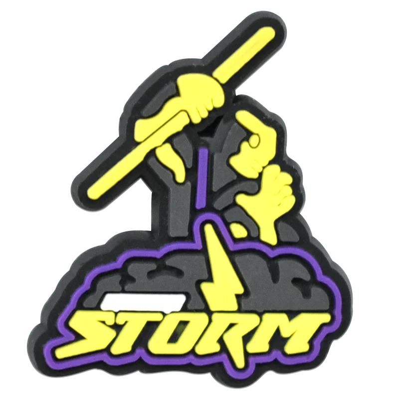 NRL Croc Charms