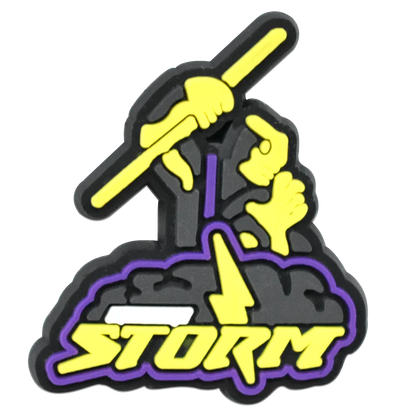 NRL Croc Charms