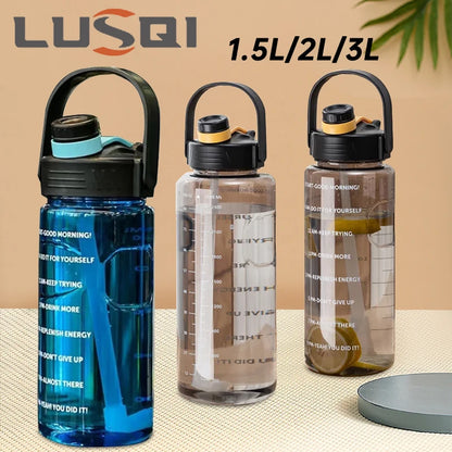Large Sports Water Bottles