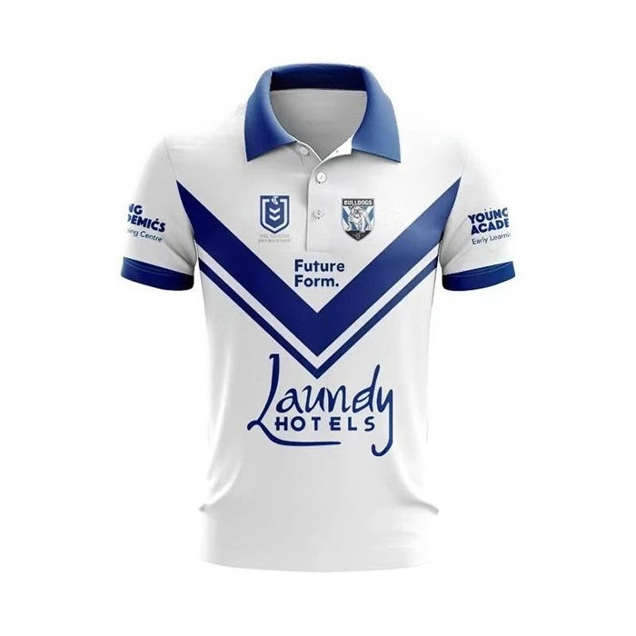 2026 Best-selling Men's Rugby Polo Shirt - Suitable for Training, Casual Wear and Breathable, Suitable for All Seasons