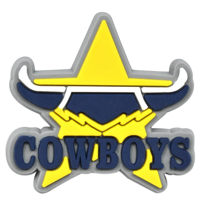 NRL Croc Charms