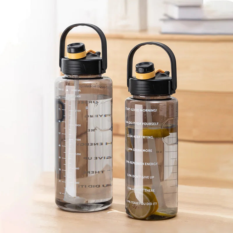 Large Sports Water Bottles