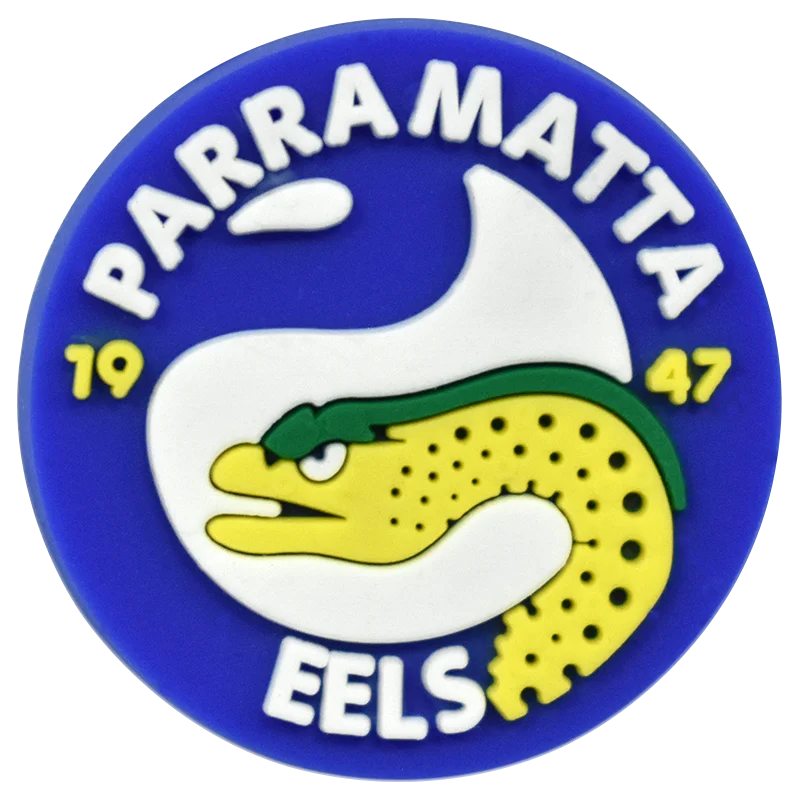 NRL Croc Charms