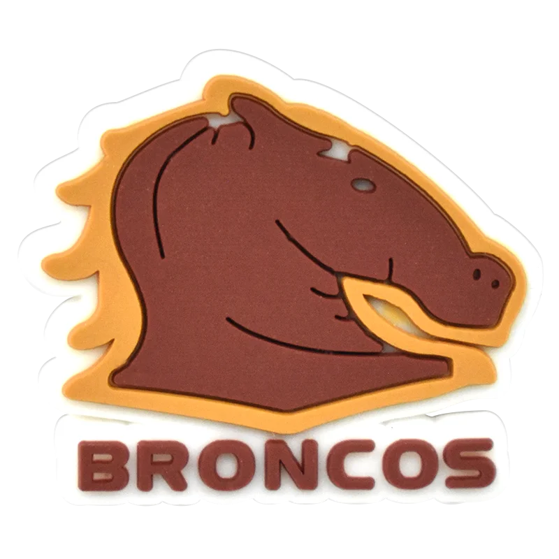 NRL Croc Charms