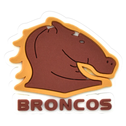 NRL Croc Charms